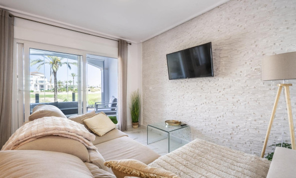 Reventa - 1. Apartamento / piso - Balsicas - Costa Calida