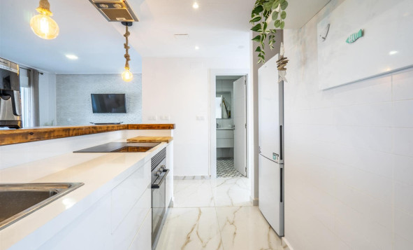 Reventa - 1. Apartamento / piso - Balsicas - Costa Calida