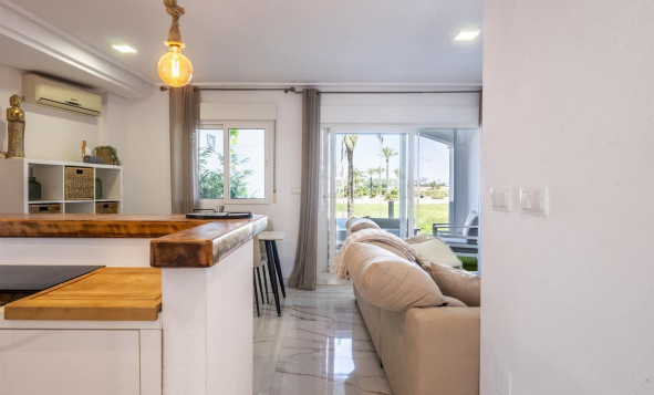 Reventa - 1. Apartamento / piso - Balsicas - Costa Calida