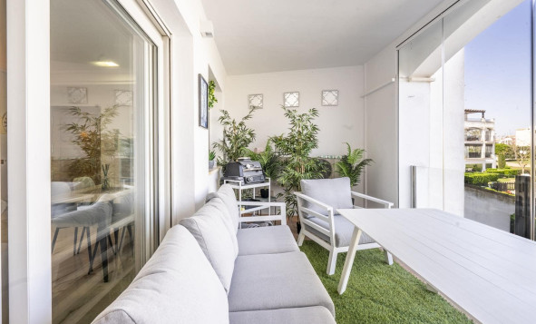 Reventa - 1. Apartamento / piso - Balsicas - Costa Calida