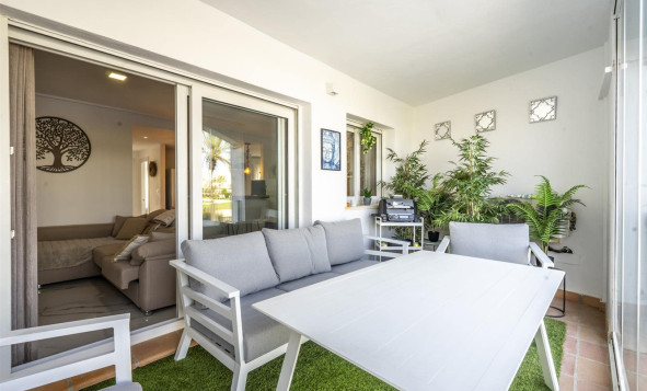 Reventa - 1. Apartamento / piso - Balsicas - Costa Calida