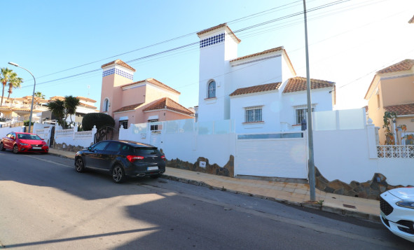 Resale - 3. Detached house - Orihuela Costa - Costa Blanca South