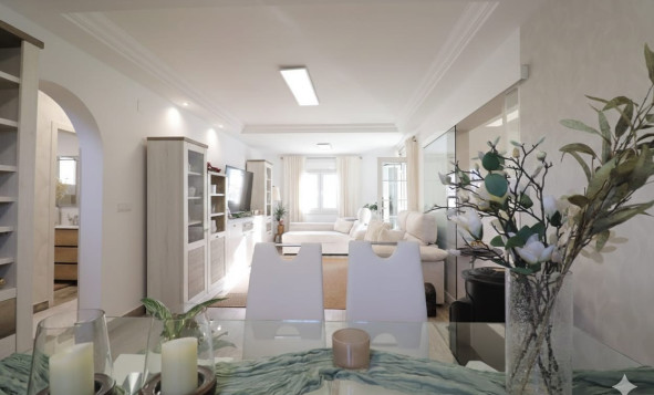 Resale - 3. Detached house - Orihuela Costa - Costa Blanca South