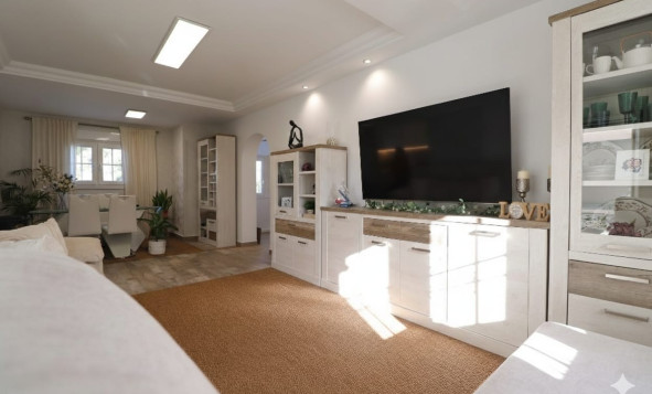 Resale - 3. Detached house - Orihuela Costa - Costa Blanca South