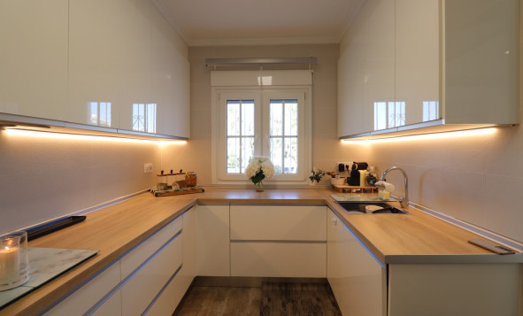 Resale - 3. Detached house - Orihuela Costa - Costa Blanca South