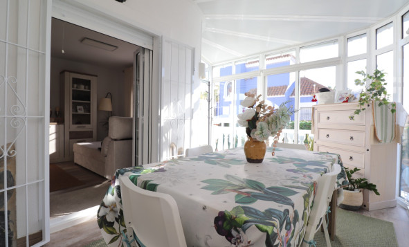 Resale - 3. Detached house - Orihuela Costa - Costa Blanca South