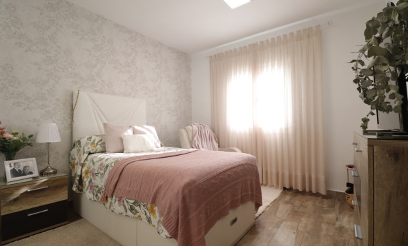 Resale - 3. Detached house - Orihuela Costa - Costa Blanca South