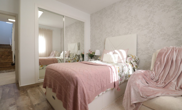 Resale - 3. Detached house - Orihuela Costa - Costa Blanca South