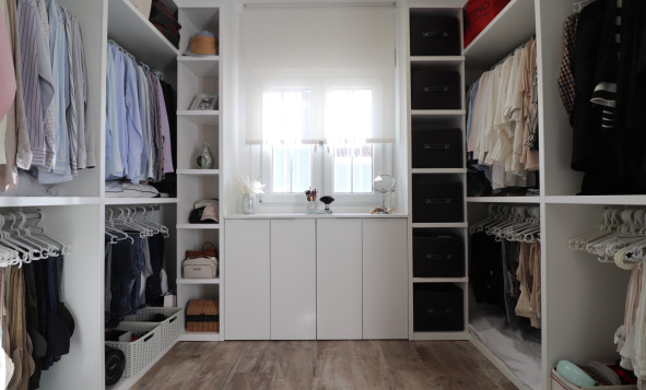 Resale - 3. Detached house - Orihuela Costa - Costa Blanca South