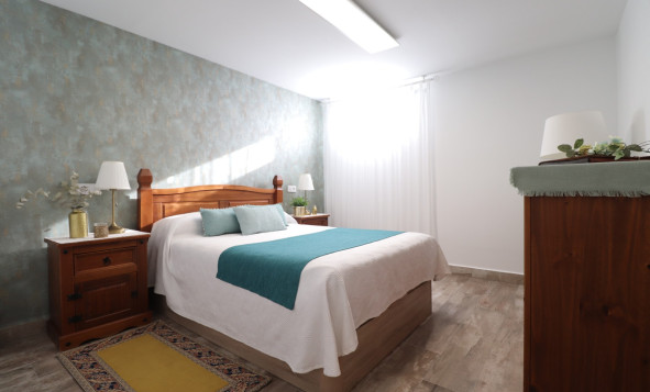 Resale - 3. Detached house - Orihuela Costa - Costa Blanca South