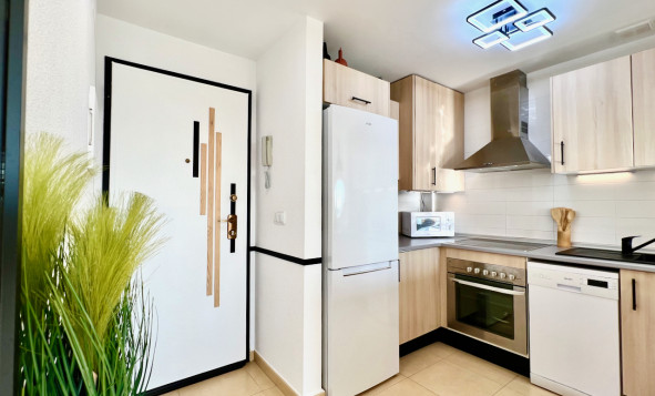 Reventa - 1. Apartamento / piso - Las Terrazas de La Torre Golf Resort