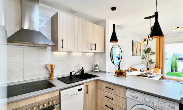 Reventa - 1. Apartamento / piso - Las Terrazas de La Torre Golf Resort