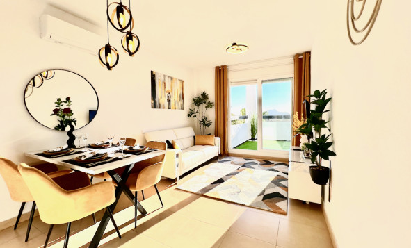 Reventa - 1. Apartamento / piso - Las Terrazas de La Torre Golf Resort