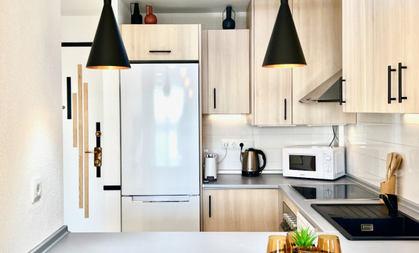 Reventa - 1. Apartamento / piso - Las Terrazas de La Torre Golf Resort