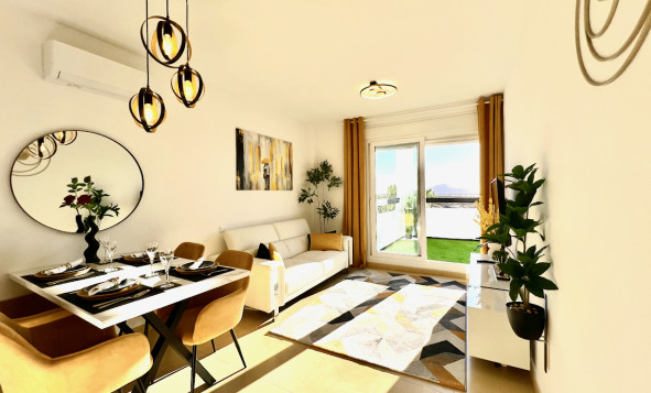 Reventa - 1. Apartamento / piso - Las Terrazas de La Torre Golf Resort