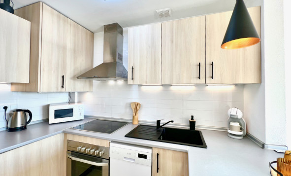 Reventa - 1. Apartamento / piso - Las Terrazas de La Torre Golf Resort