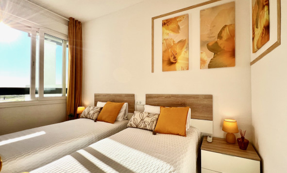 Reventa - 1. Apartamento / piso - Las Terrazas de La Torre Golf Resort