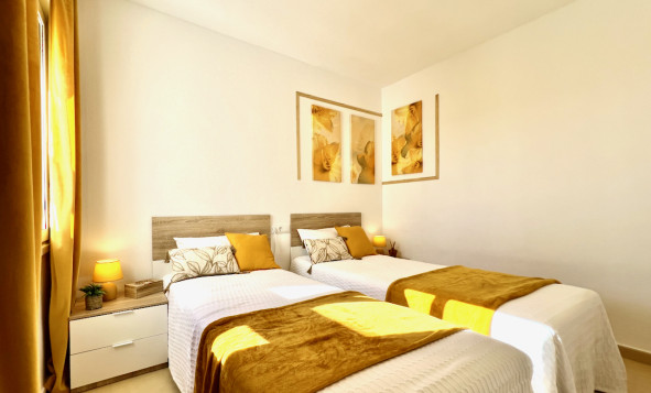 Reventa - 1. Apartamento / piso - Las Terrazas de La Torre Golf Resort