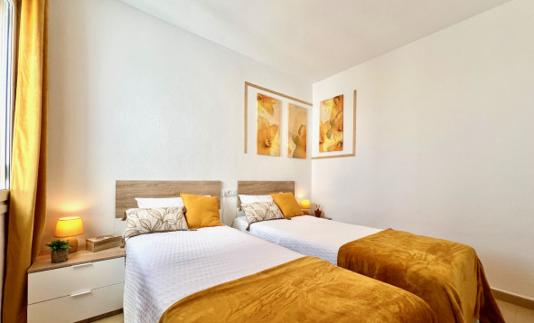 Reventa - 1. Apartamento / piso - Las Terrazas de La Torre Golf Resort