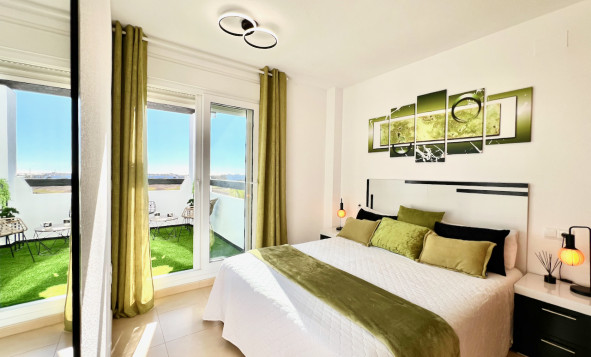 Reventa - 1. Apartamento / piso - Las Terrazas de La Torre Golf Resort