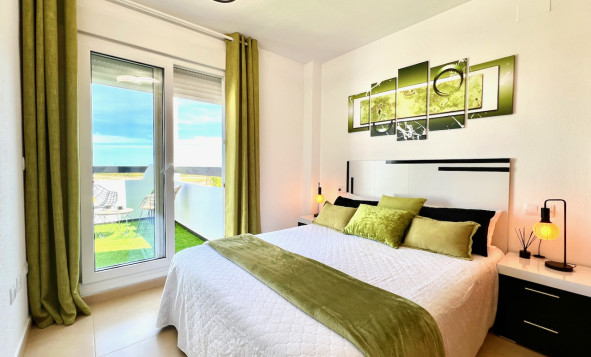 Reventa - 1. Apartamento / piso - Las Terrazas de La Torre Golf Resort