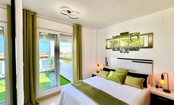 Reventa - 1. Apartamento / piso - Las Terrazas de La Torre Golf Resort