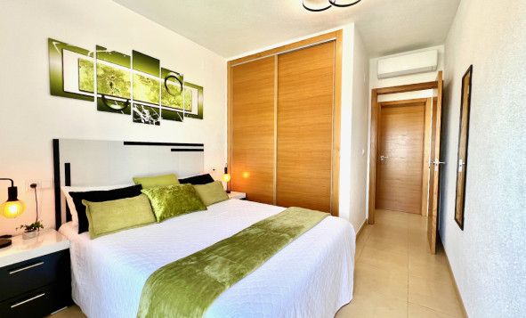 Reventa - 1. Apartamento / piso - Las Terrazas de La Torre Golf Resort