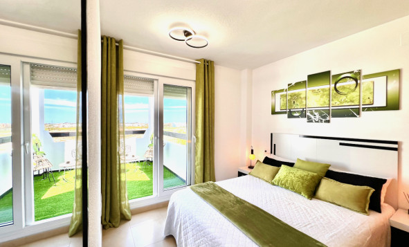 Reventa - 1. Apartamento / piso - Las Terrazas de La Torre Golf Resort