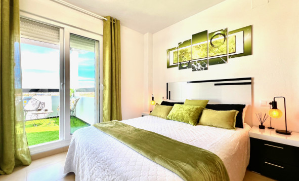 Reventa - 1. Apartamento / piso - Las Terrazas de La Torre Golf Resort