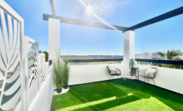 Reventa - 1. Apartamento / piso - Las Terrazas de La Torre Golf Resort