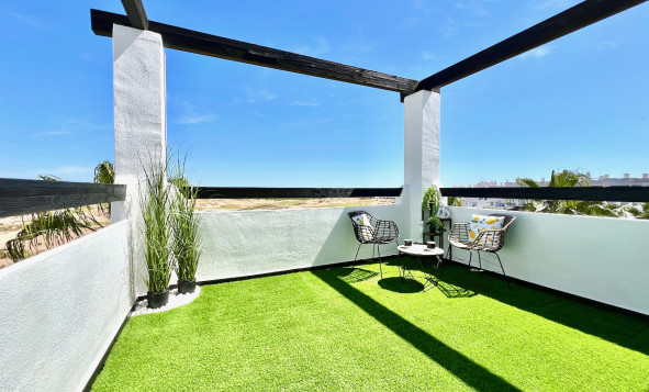 Reventa - 1. Apartamento / piso - Las Terrazas de La Torre Golf Resort