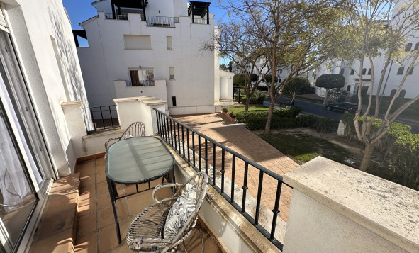 Resale - 1. Apartment / flat - La Torre Golf Resort