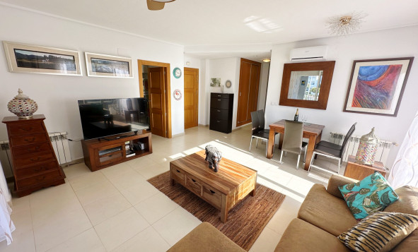 Resale - 1. Apartment / flat - La Torre Golf Resort