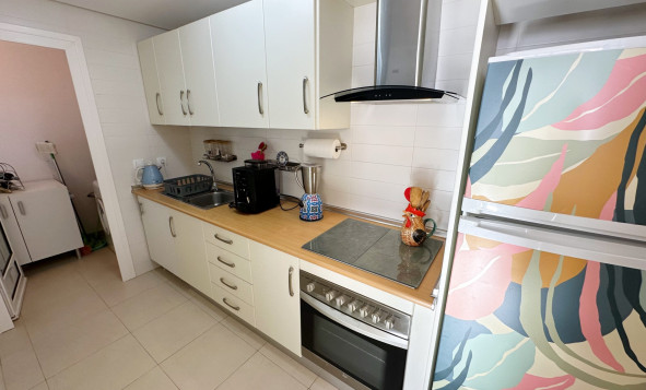 Resale - 1. Apartment / flat - La Torre Golf Resort