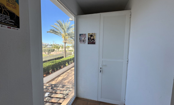 Resale - 1. Apartment / flat - La Torre Golf Resort