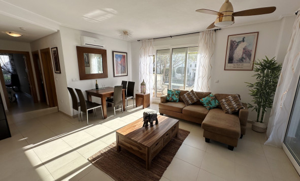 Resale - 1. Apartment / flat - La Torre Golf Resort