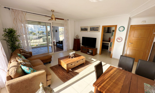 Resale - 1. Apartment / flat - La Torre Golf Resort