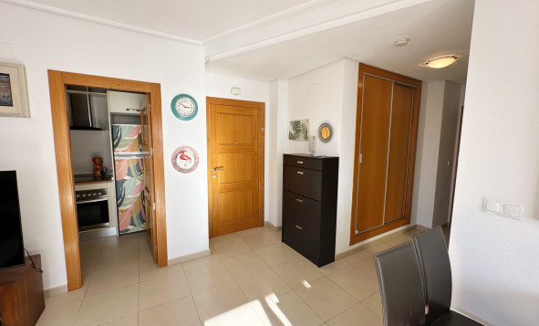 Resale - 1. Apartment / flat - La Torre Golf Resort