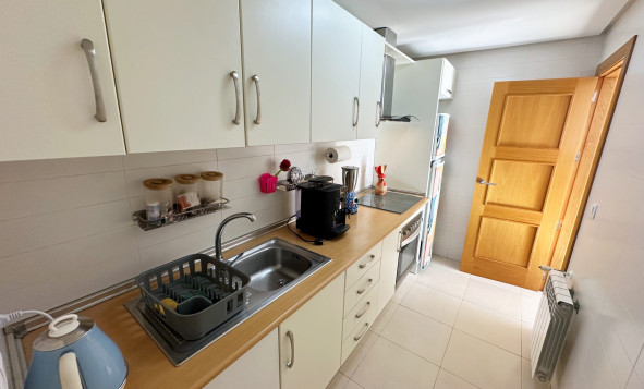 Resale - 1. Apartment / flat - La Torre Golf Resort