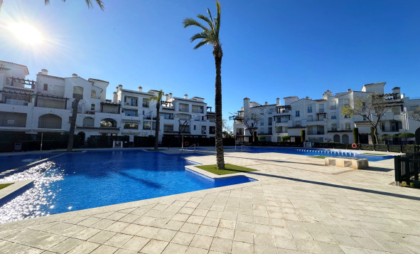 Resale - 1. Apartment / flat - La Torre Golf Resort