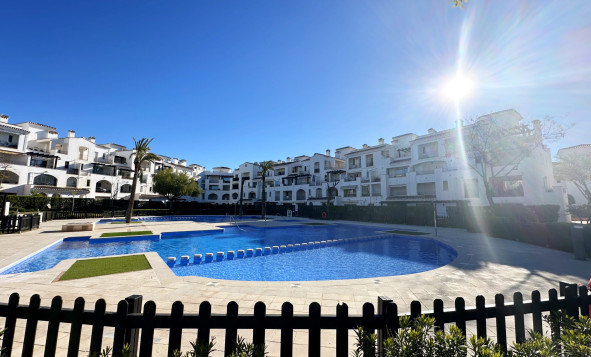 Resale - 1. Apartment / flat - La Torre Golf Resort
