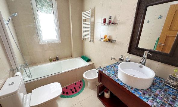 Resale - 1. Apartment / flat - La Torre Golf Resort