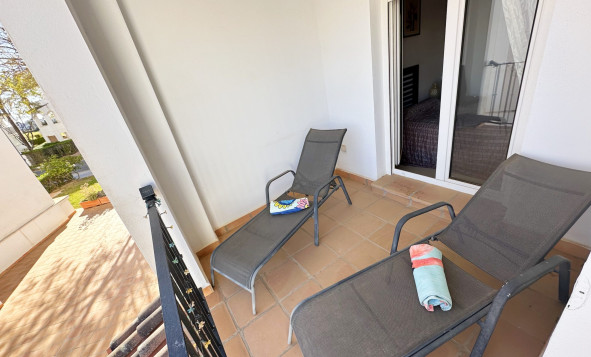 Resale - 1. Apartment / flat - La Torre Golf Resort