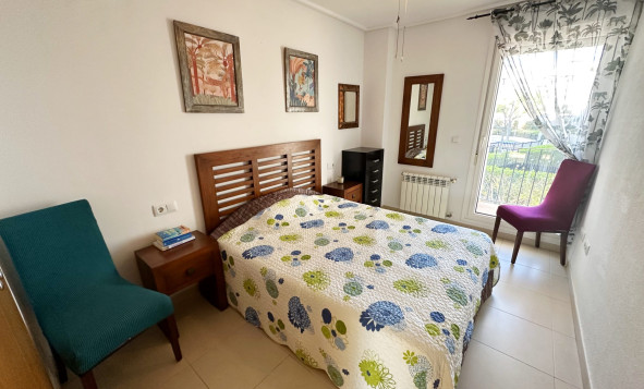 Resale - 1. Apartment / flat - La Torre Golf Resort