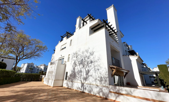 Resale - 1. Apartment / flat - La Torre Golf Resort