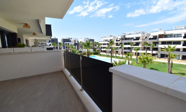 Reventa - 1. Apartamento / piso - Orihuela Costa - Costa Blanca Sur