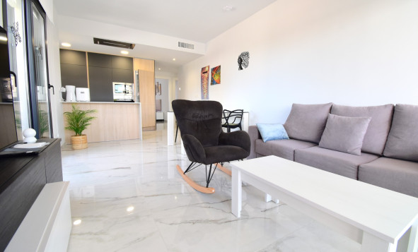 Reventa - 1. Apartamento / piso - Orihuela Costa - Costa Blanca Sur
