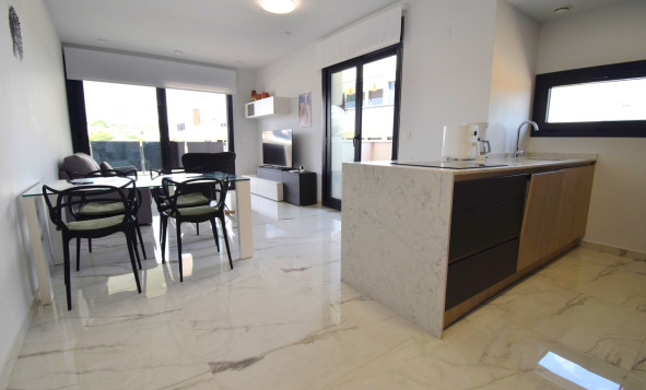 Reventa - 1. Apartamento / piso - Orihuela Costa - Costa Blanca Sur