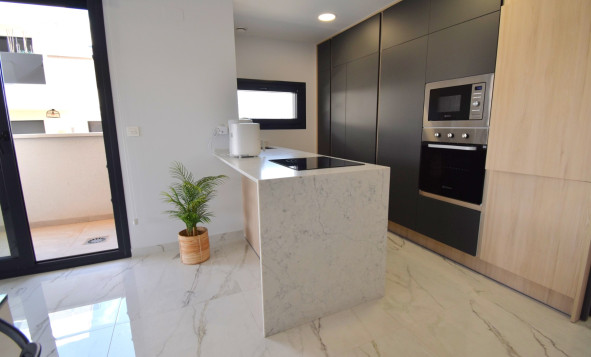 Reventa - 1. Apartamento / piso - Orihuela Costa - Costa Blanca Sur