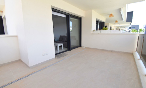Reventa - 1. Apartamento / piso - Orihuela Costa - Costa Blanca Sur